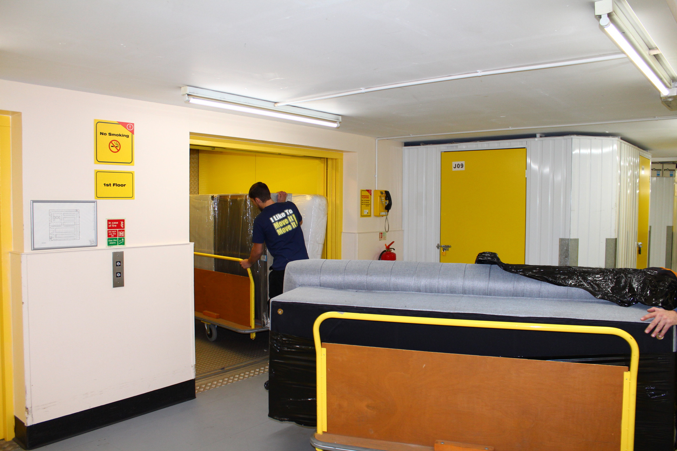 Guide To Choosing A SelfStorage Space Company